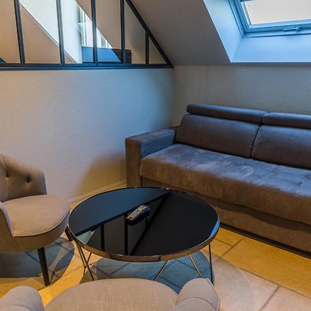 Logis Aux Maisons Dış mekan fotoğraf