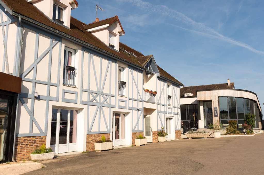 Logis Aux Maisons Dış mekan fotoğraf