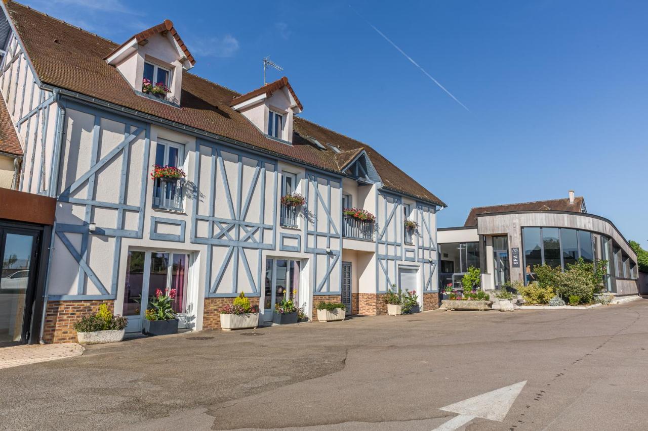 Logis Aux Maisons Dış mekan fotoğraf