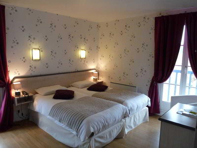 Logis Aux Maisons Dış mekan fotoğraf