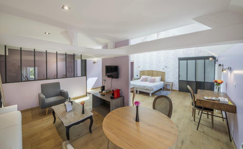Logis Aux Maisons Dış mekan fotoğraf