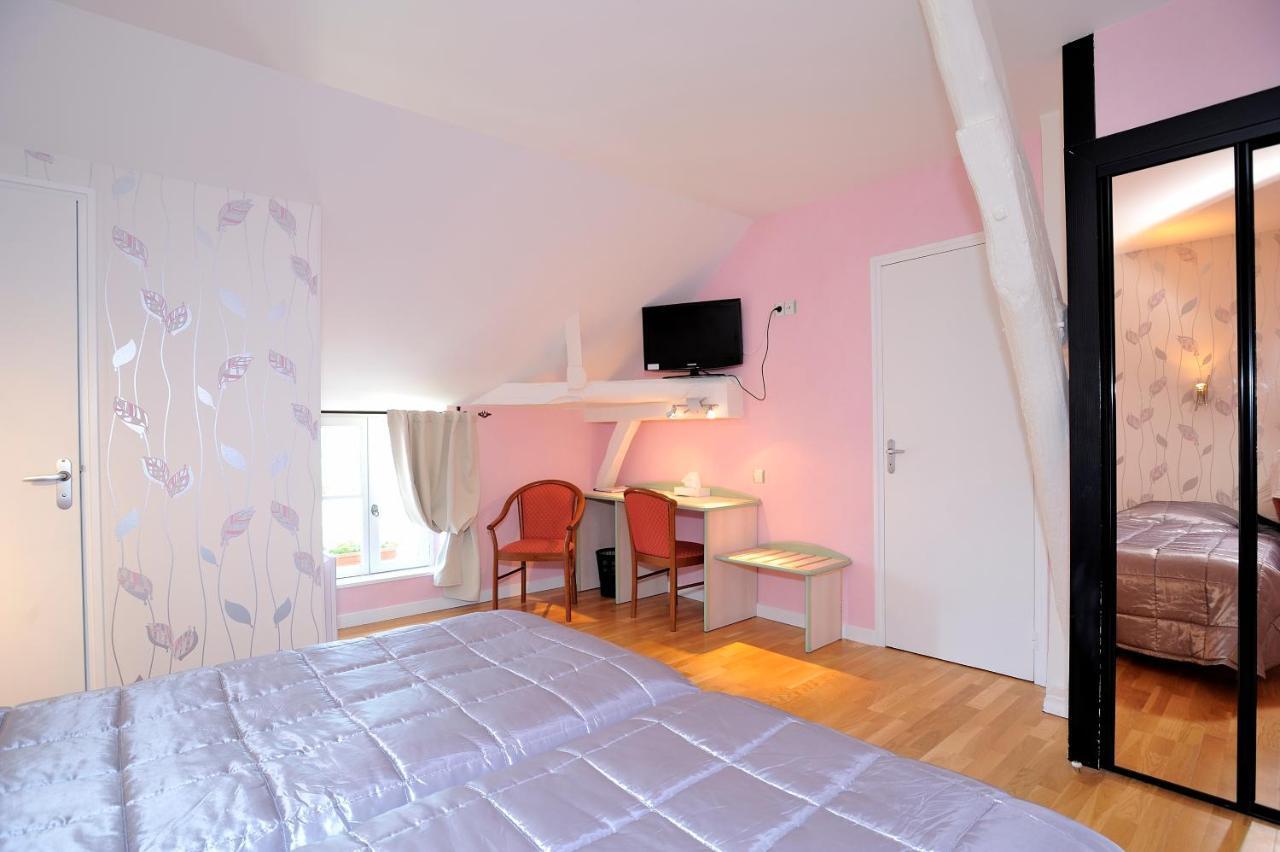 Logis Aux Maisons Dış mekan fotoğraf